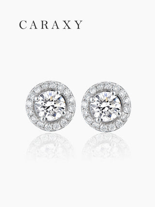 halo-lab-grown-diamond-stud-earrings-caraxy