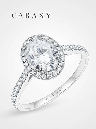 oval-cut-lab-grown-diamond-halo-engagement-ring-in-18k-white-gold-caraxy