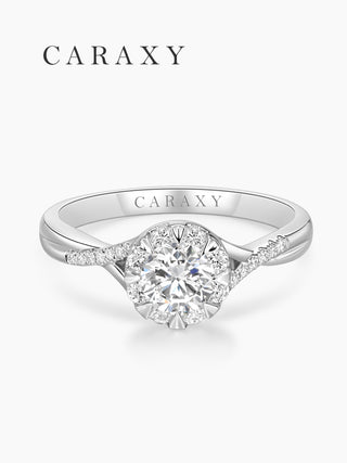 Intertwined-Six-Prong-Engagement-Ring-Diamond-Caraxy