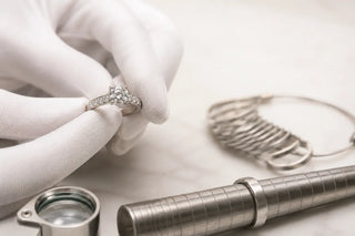 Can a Side Stone Ring Be Resized Safely?
