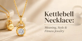 Lab-grown kettlebell necklace meaning cover