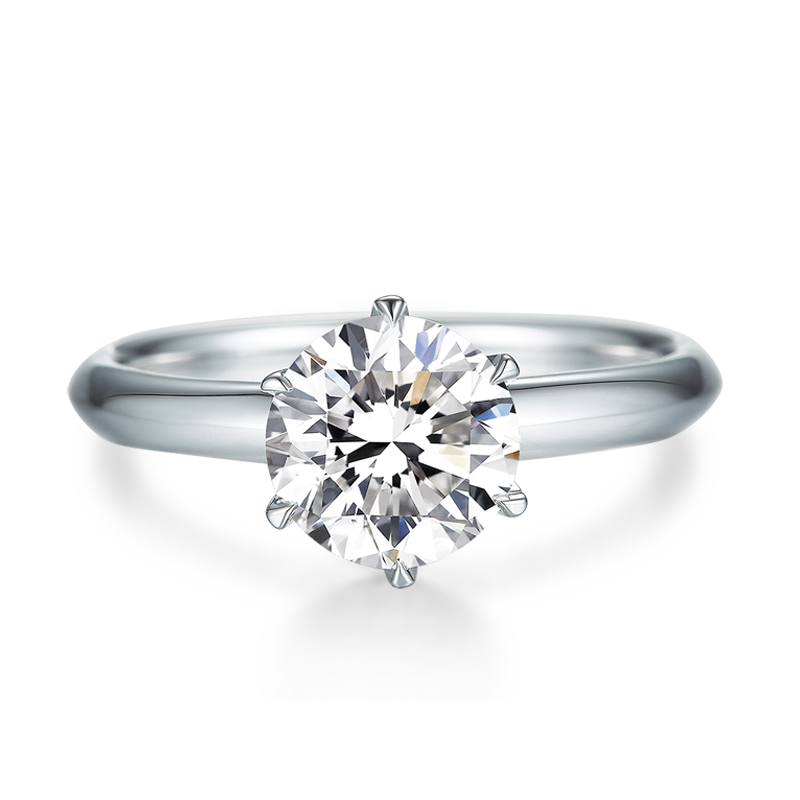 SOLITAIRE RING