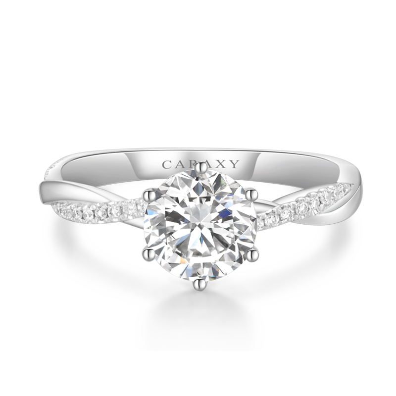 TWISTED RING