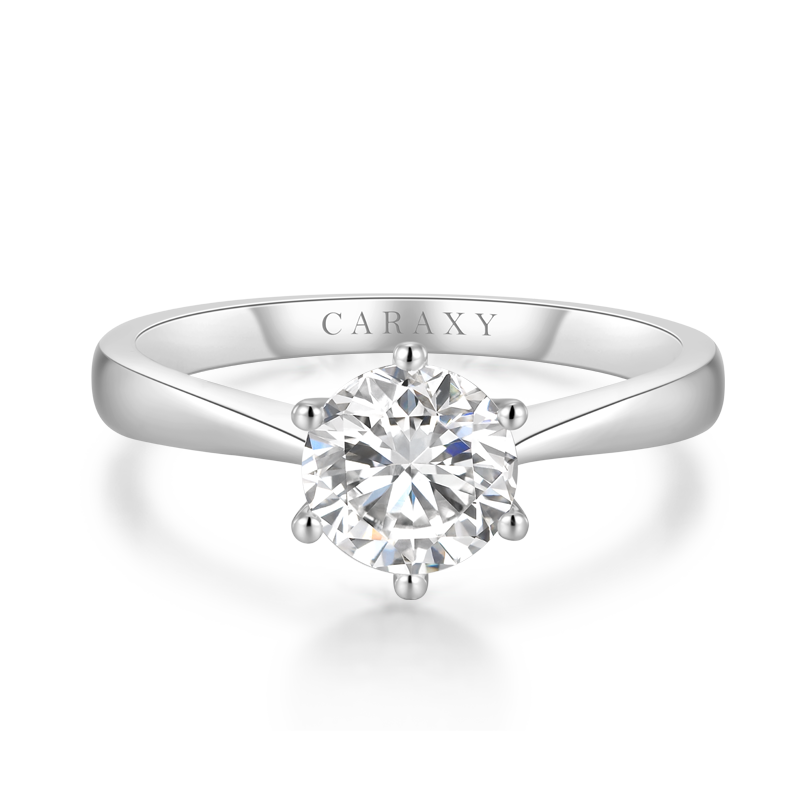 SOLITAIRE RING