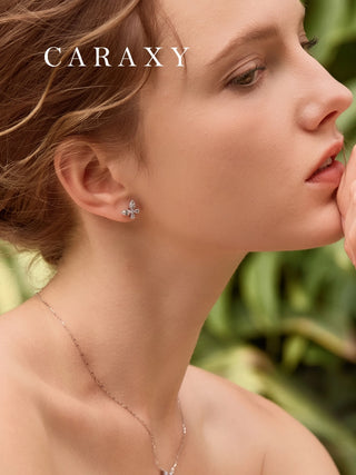 close-up-butterfly-shaped-lab-grown-diamond-earrings-on-model