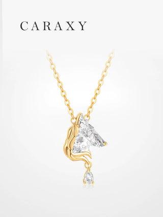 lab-grown-diamond-horse-pendant-necklace-18k-yellow-gold-xl145