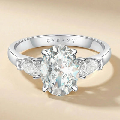 Three-stone Engagement Rings