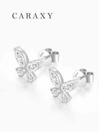 round-brilliant-and-pear-shaped-lab-grown-diamond-butterfly-earrings-side-view